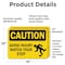 Signmission Safety Culture Sign, 14 in Width, Vinyl Decal, Rectangle OS-2PACK-CS-D-1014-L-19114 - alternate 5